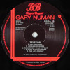 Gary Numan LP Telekon 1980 UK